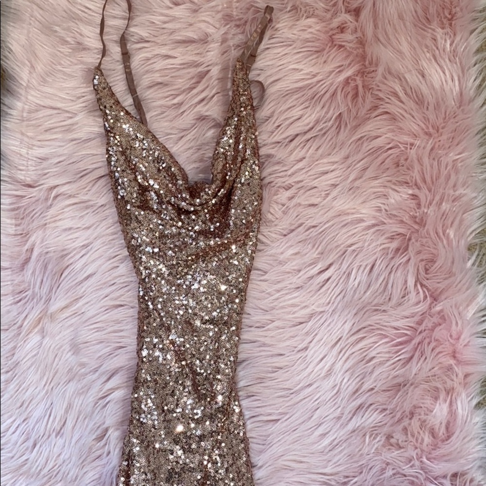 Pink Dress